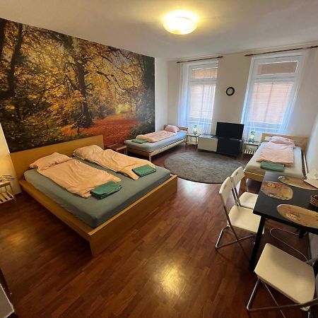 Apartments Spolkova 布尔诺 外观 照片