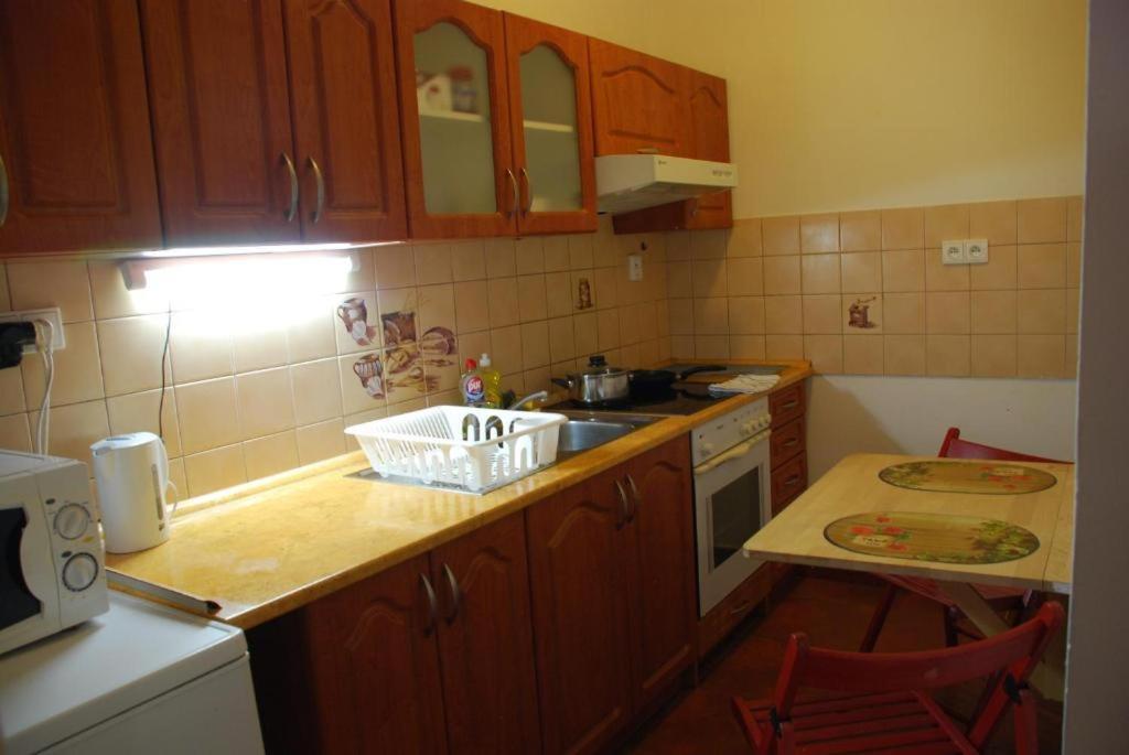 Apartments Spolkova 布尔诺 外观 照片