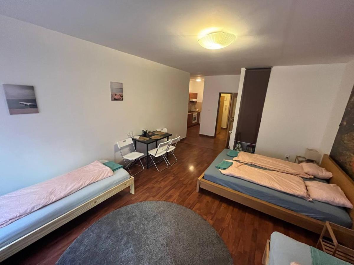 Apartments Spolkova 布尔诺 外观 照片