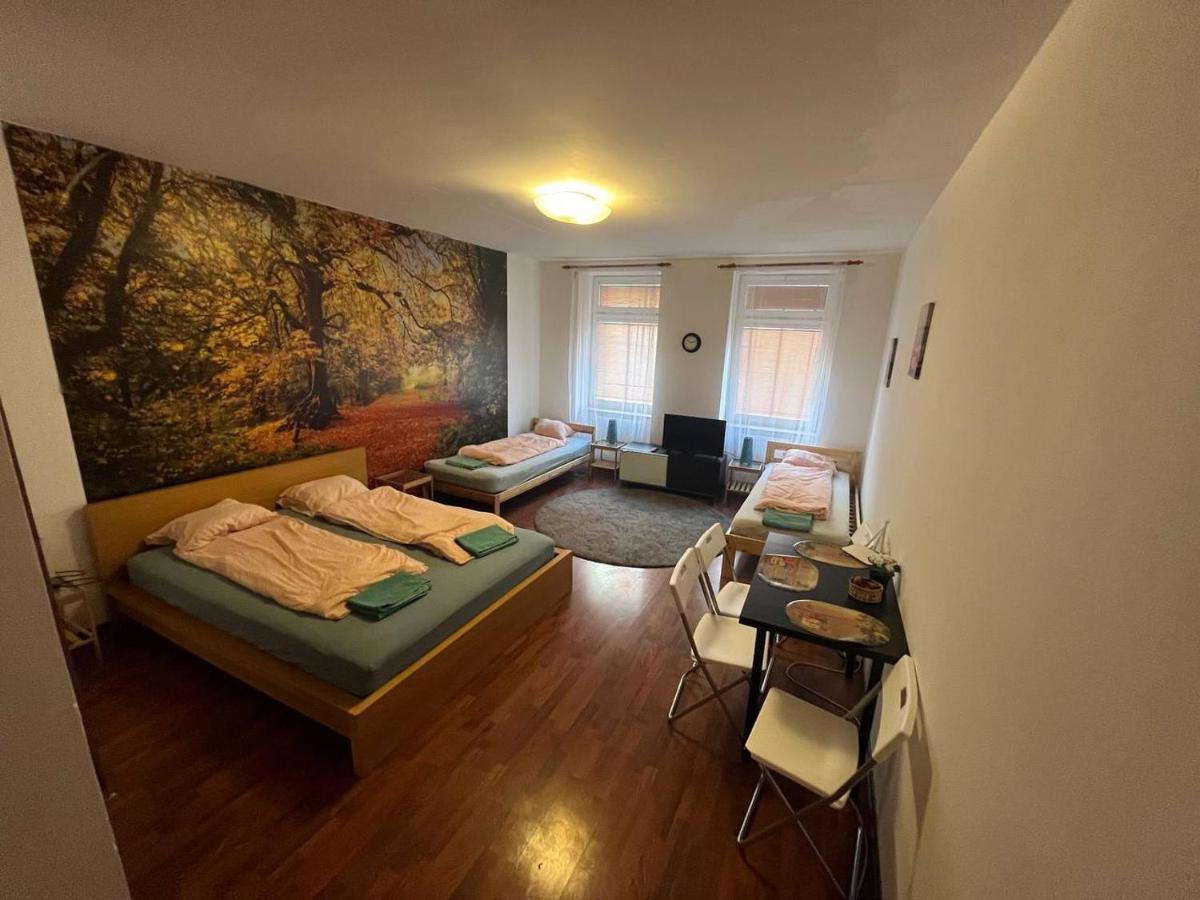 Apartments Spolkova 布尔诺 外观 照片