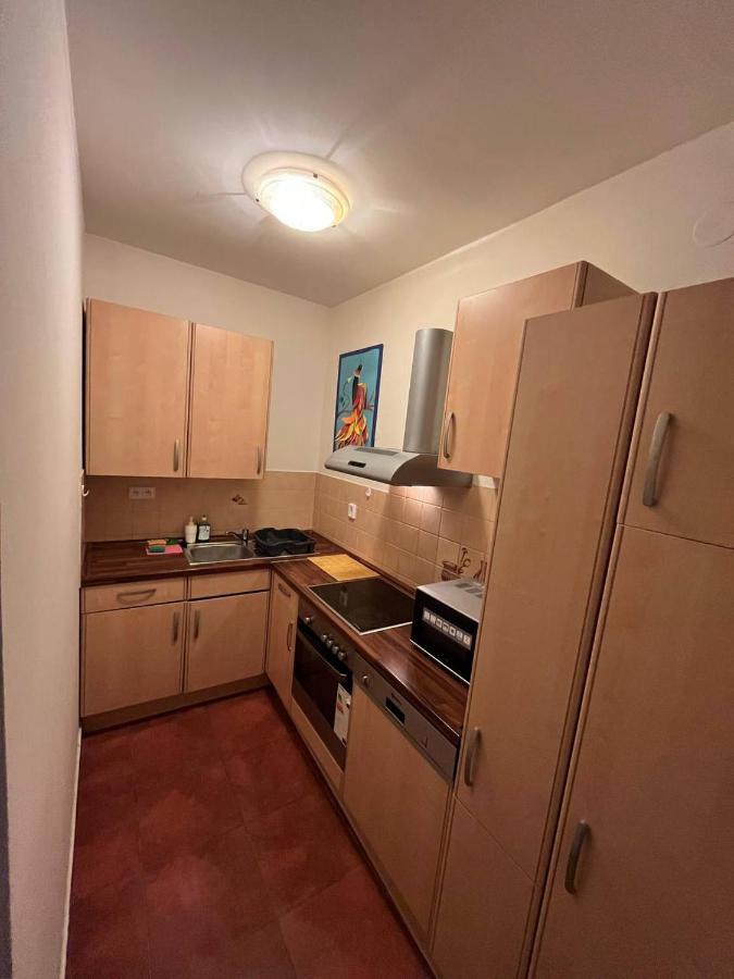 Apartments Spolkova 布尔诺 外观 照片