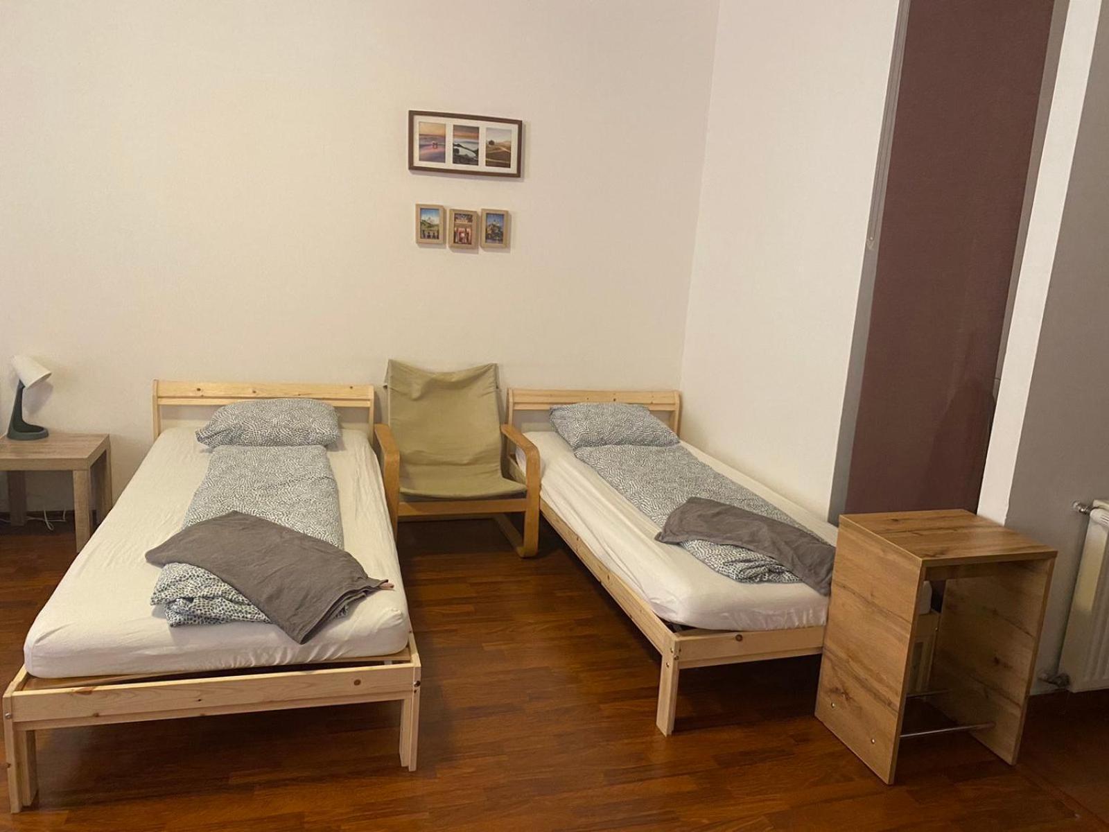 Apartments Spolkova 布尔诺 外观 照片