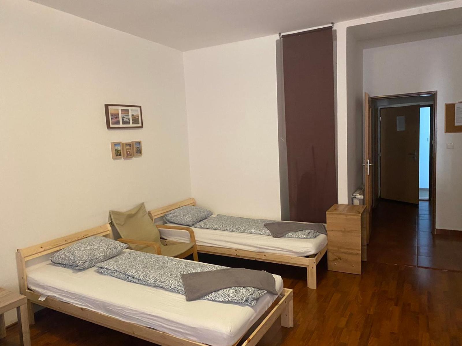 Apartments Spolkova 布尔诺 外观 照片