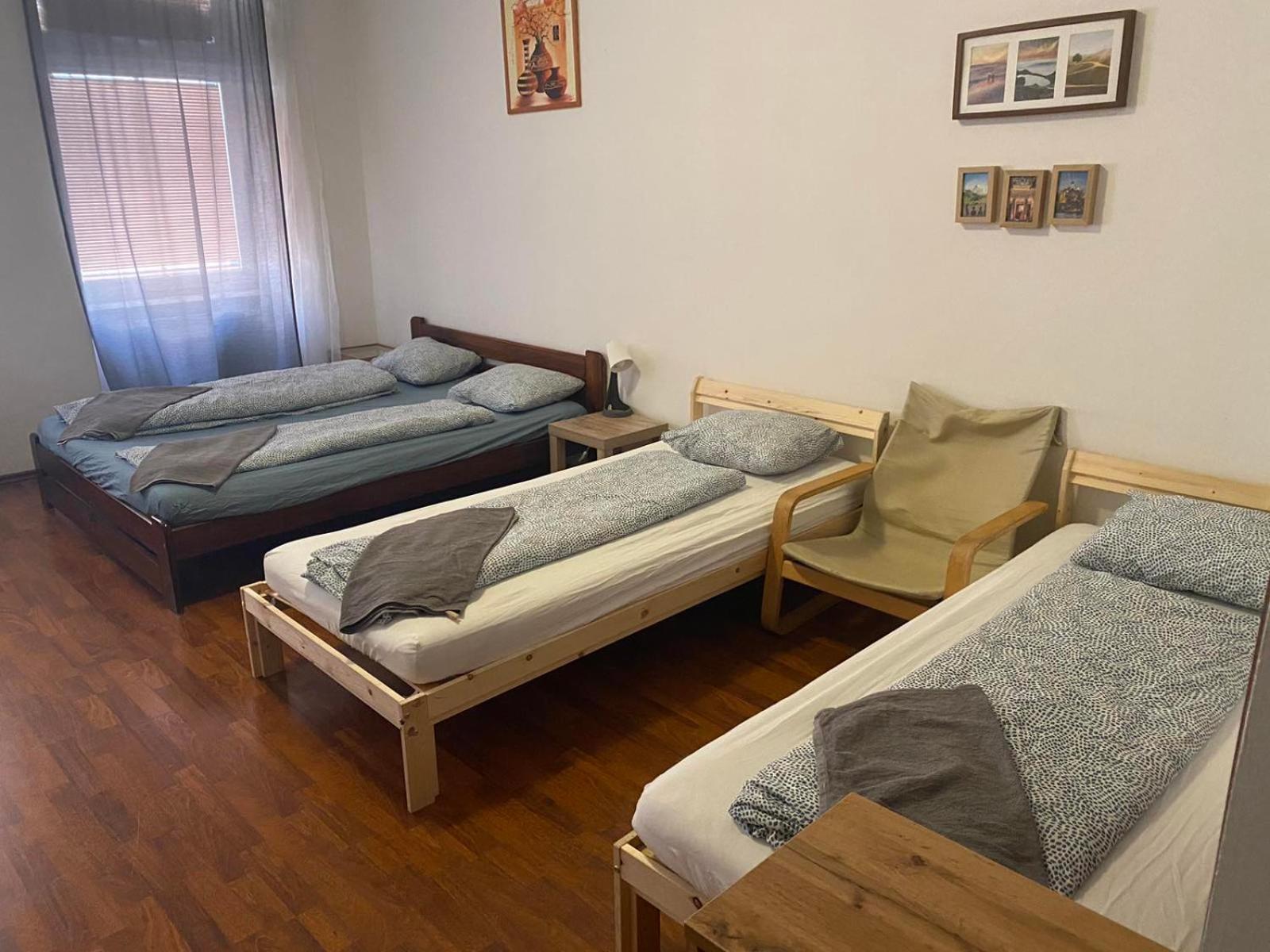 Apartments Spolkova 布尔诺 外观 照片