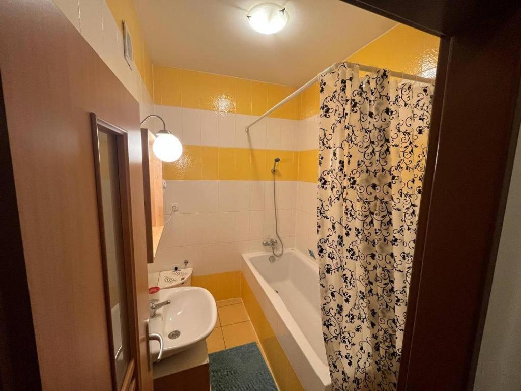 Apartments Spolkova 布尔诺 外观 照片
