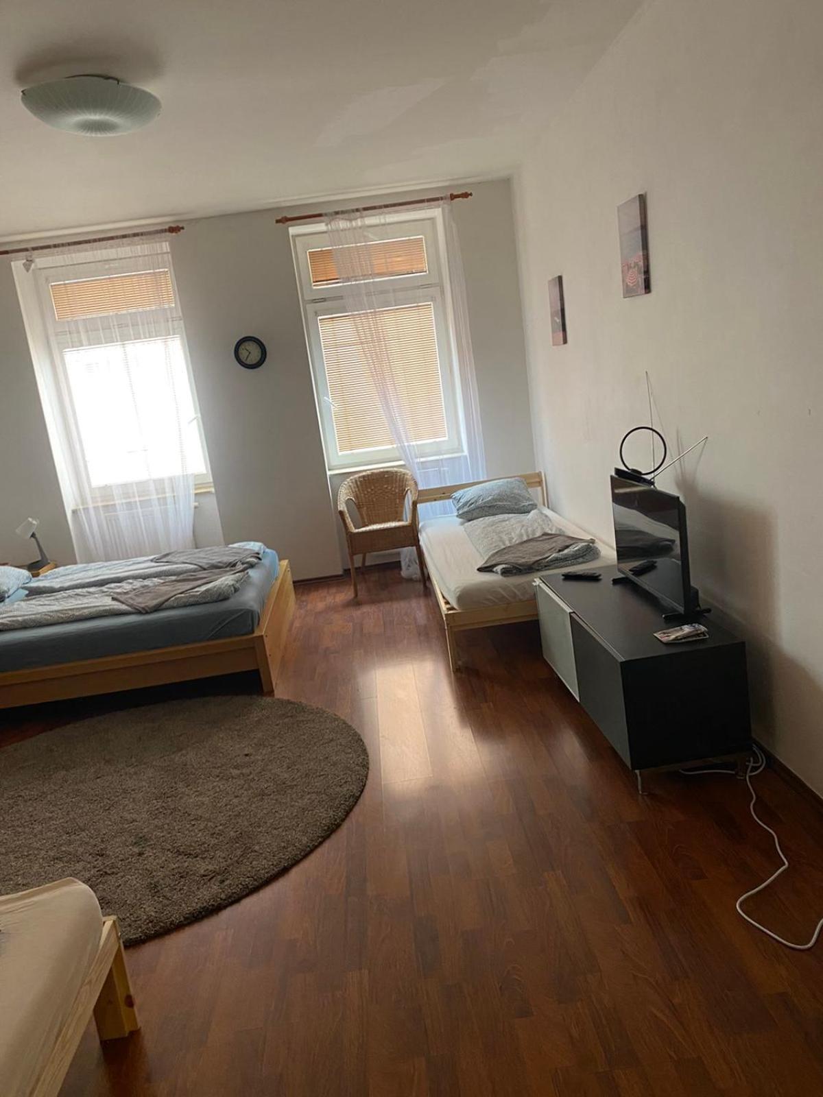 Apartments Spolkova 布尔诺 外观 照片